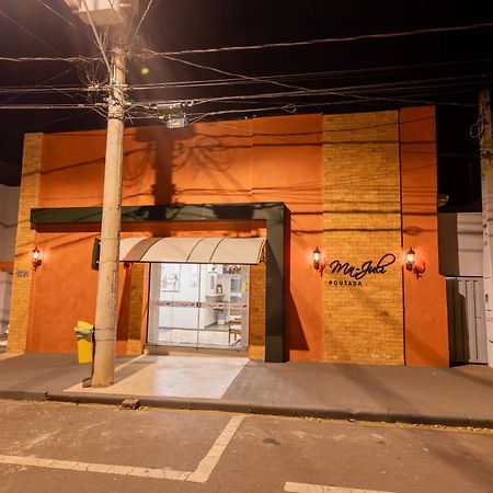 Pousada Ma-Juli Olimpia Exterior photo