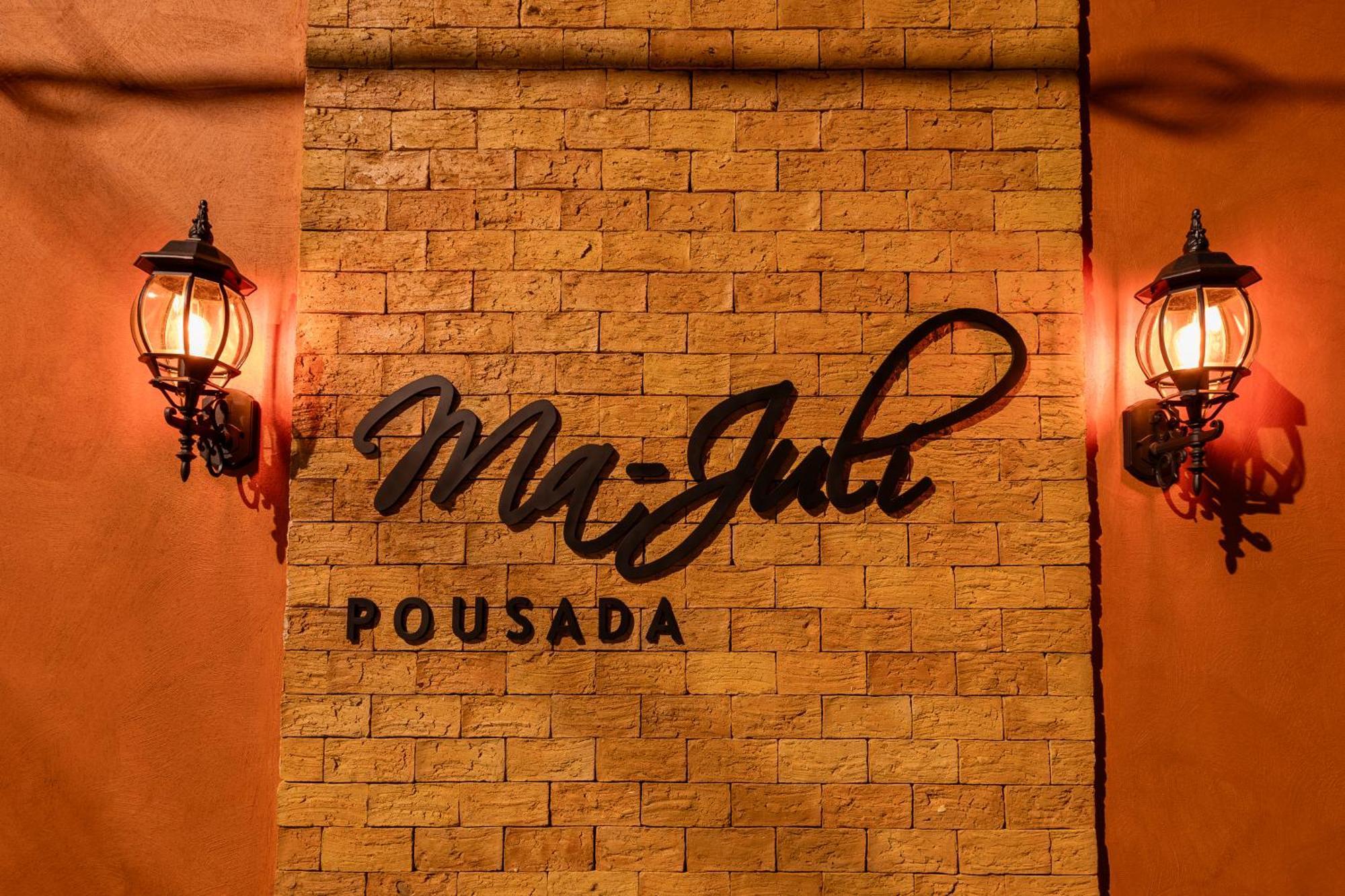 Pousada Ma-Juli Olimpia Exterior photo